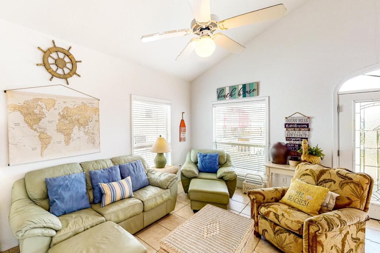 Take It Sea Z Villa Gulf Shores Bagian luar foto