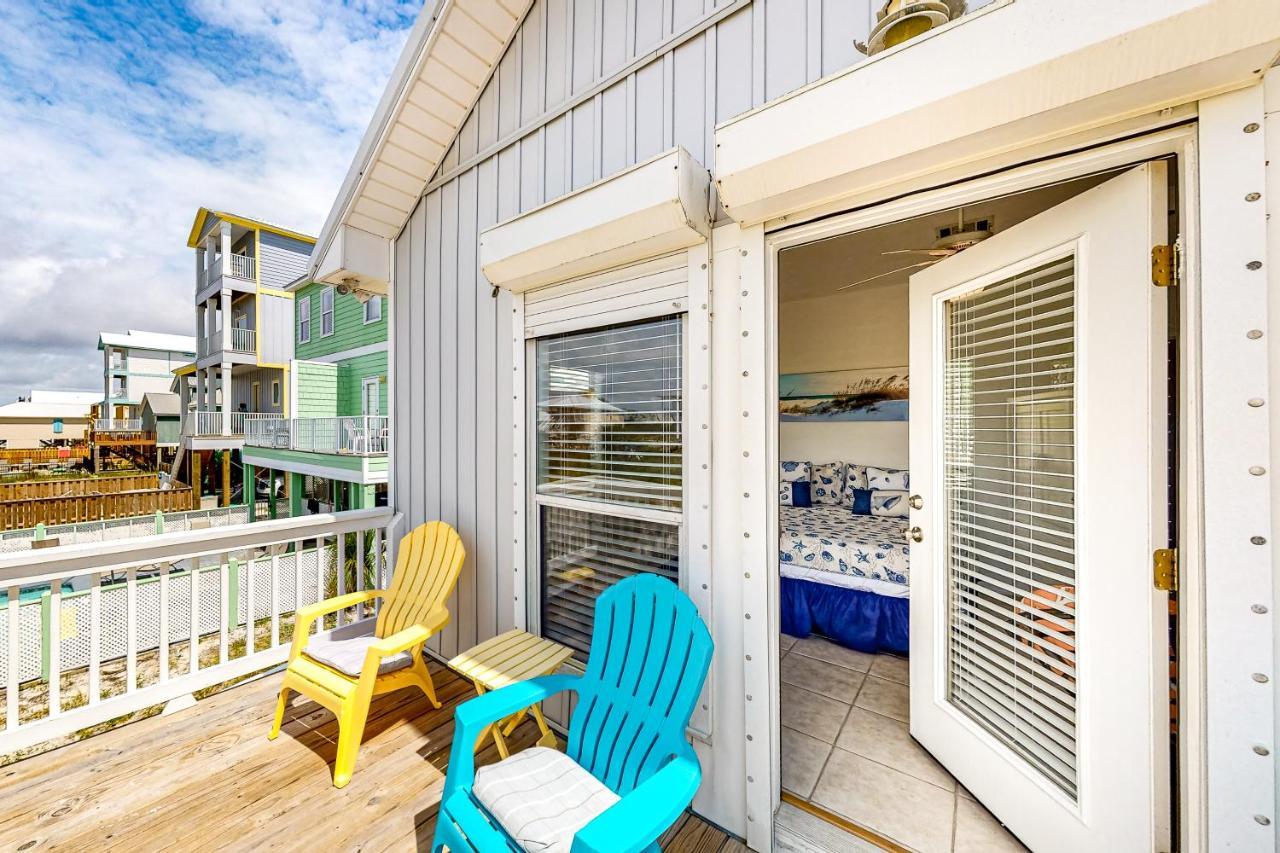 Take It Sea Z Villa Gulf Shores Bagian luar foto