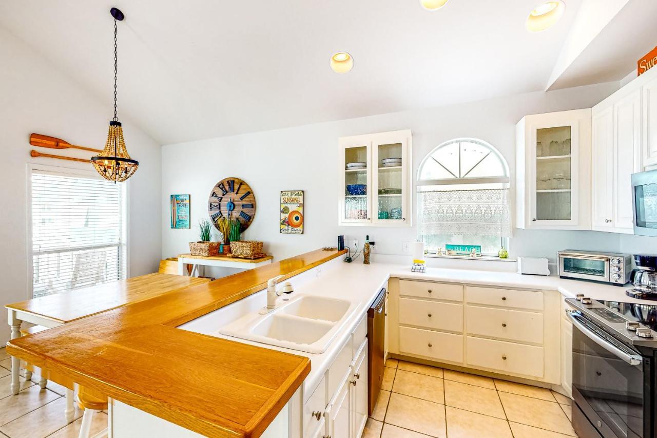 Take It Sea Z Villa Gulf Shores Bagian luar foto