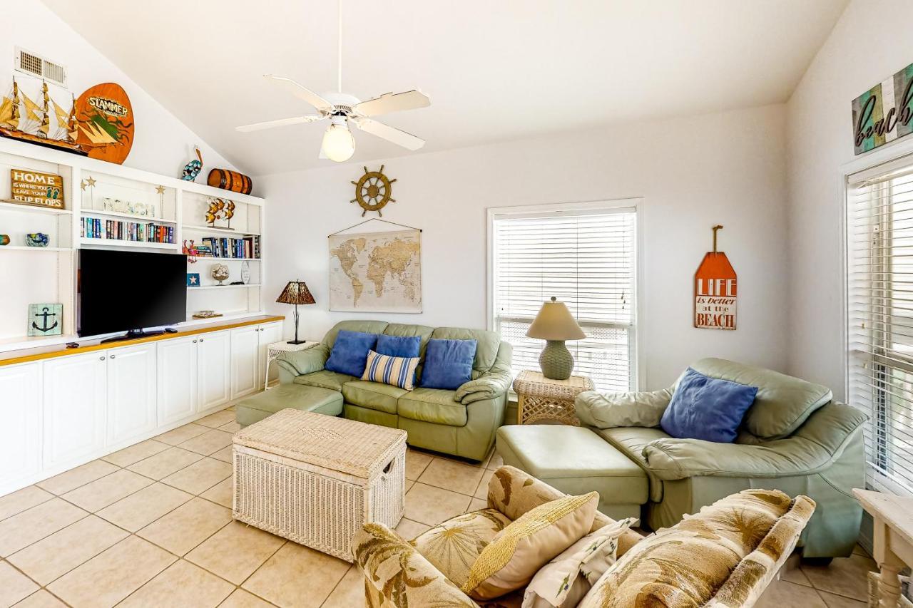 Take It Sea Z Villa Gulf Shores Bagian luar foto