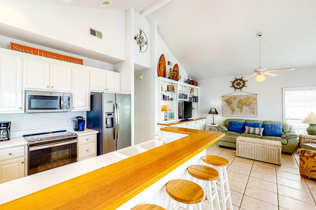 Take It Sea Z Villa Gulf Shores Bagian luar foto