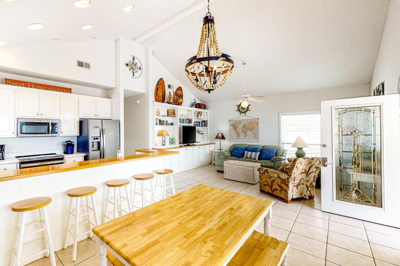 Take It Sea Z Villa Gulf Shores Bagian luar foto