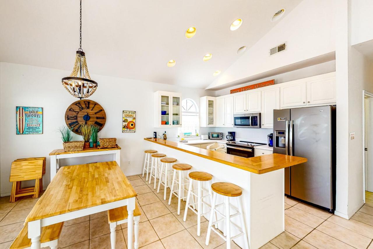 Take It Sea Z Villa Gulf Shores Bagian luar foto