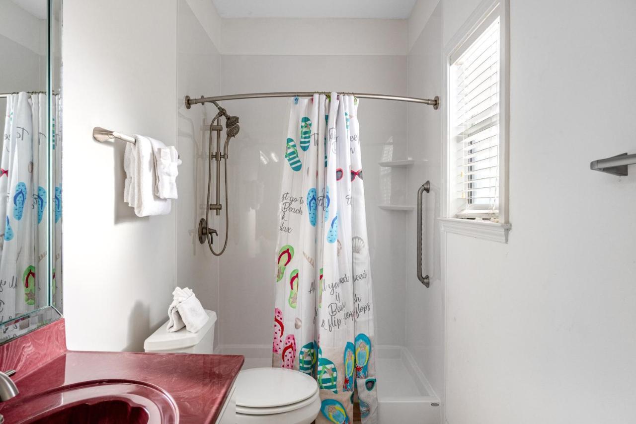 Take It Sea Z Villa Gulf Shores Bagian luar foto