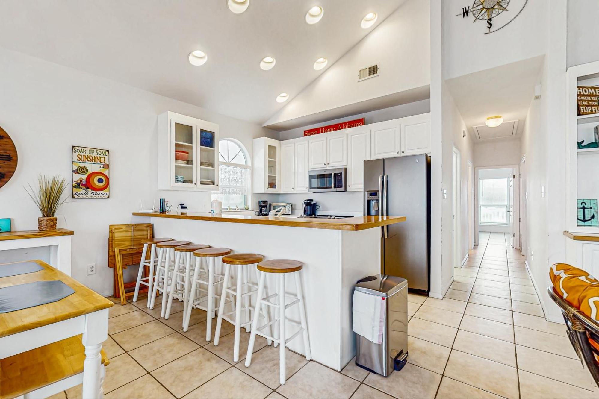 Take It Sea Z Villa Gulf Shores Bagian luar foto